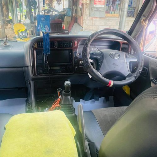 Hiace Van