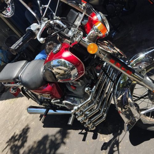 Honda Benly 125 Sale in Kattankudy -2
