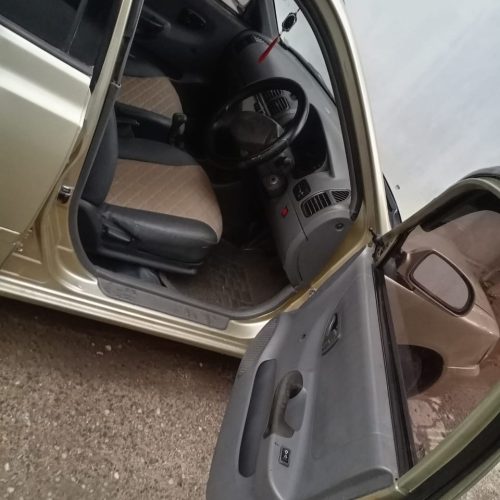 Hyundai Accent Car