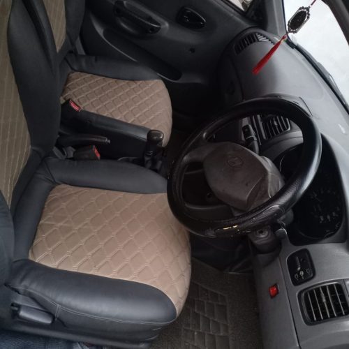 Hyundai Accent Car