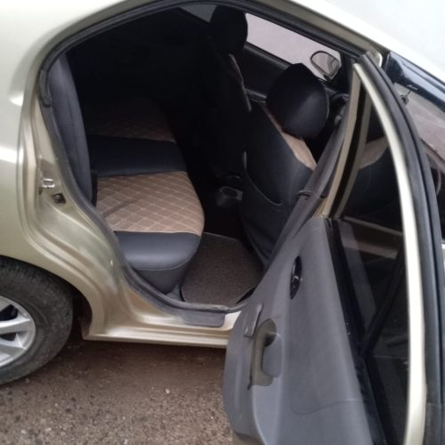 Hyundai Accent Car