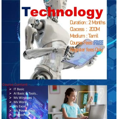It With Ai A To Z Professional College
