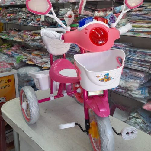 Indonesian Trycycle - the BabyShop Kattankudy