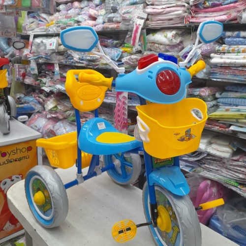 Indonesian Trycycle - the BabyShop Kattankudy