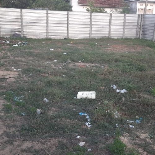 Land Sale Deen Road Kattankudy