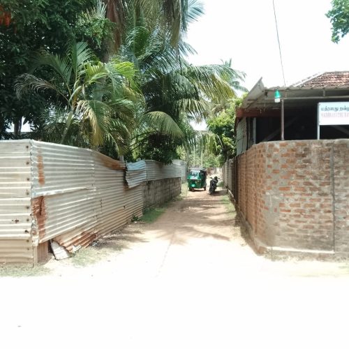 Land Sale Kattankudy