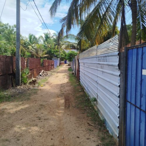 Land Sale Kattankudy Karbala