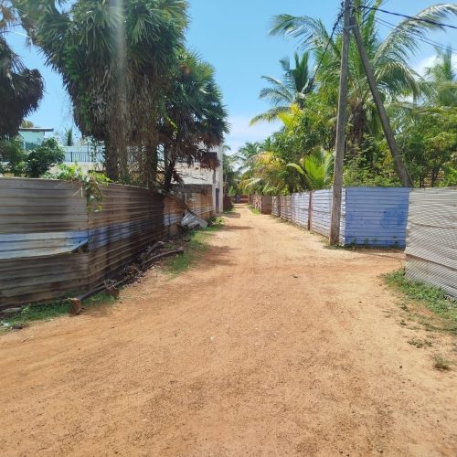 Land Sale Kattankudy Karbala