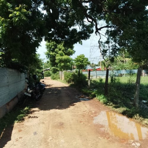 Land Sale Manchanthoduvai