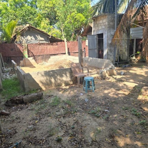 Land Sale Manchanthoduvai