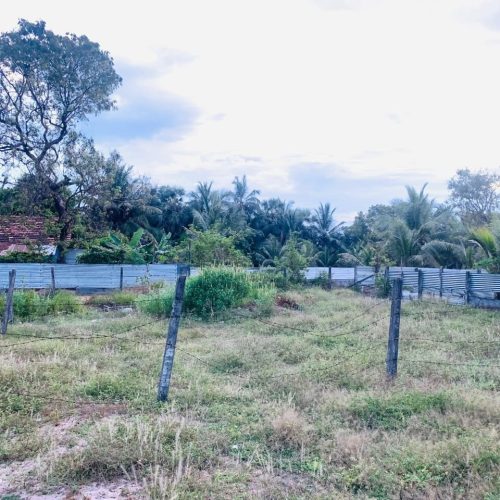 Land Sale Manchanthoduvai