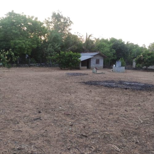 Land Sale Oddamavadi