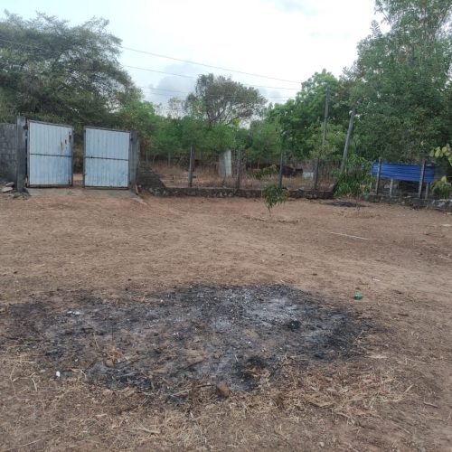 Land Sale Oddamavadi