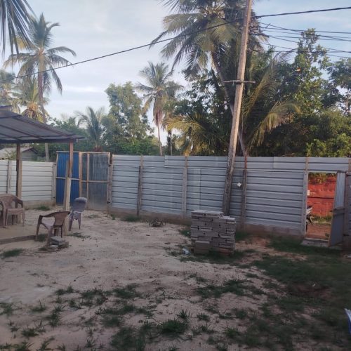 Land Sale Palamunai