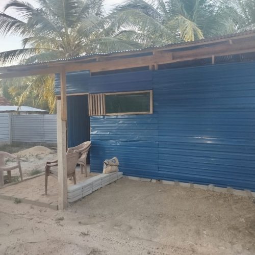 Land Sale Palamunai