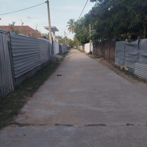 Land Sale Palamunai