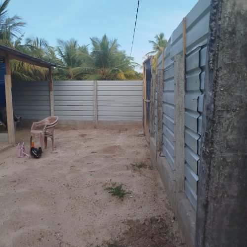 Land Sale Palamunai