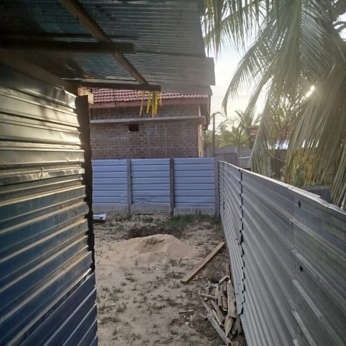 Land Sale Palamunai