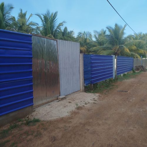 Land Sale Palamunai