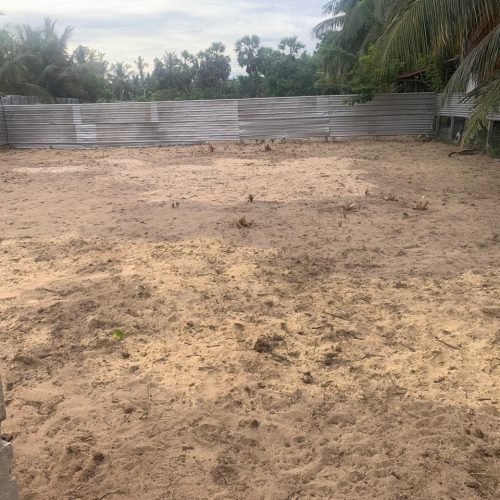 Land Sale Poonochimunai