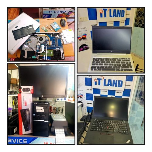 IT LAND COMPUTER SHOP KATTANKUDY