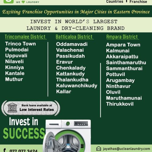 Laundry Dry Cleaning
