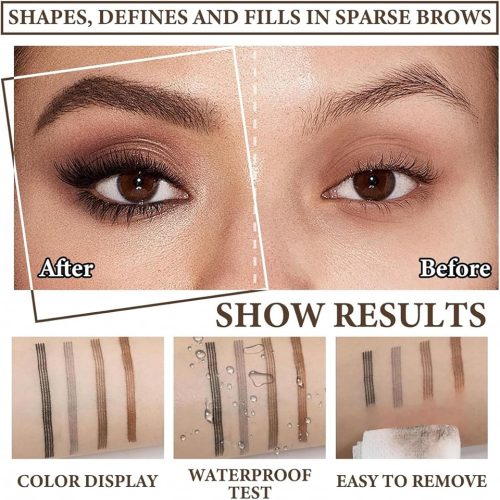 Liquid Eyebrow Pencil -3