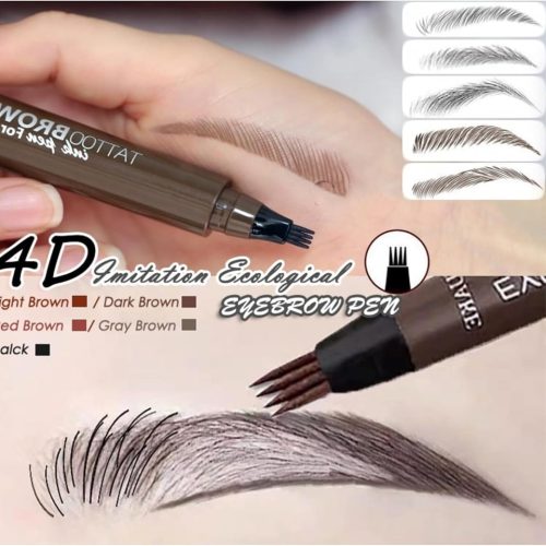 Liquid Eyebrow Pencil -4