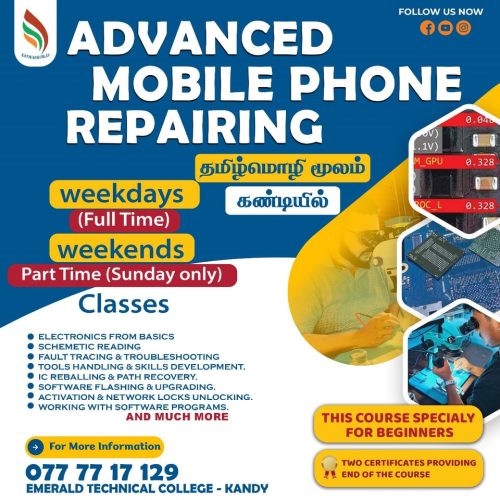 MOBILE PHONE REPAIRING