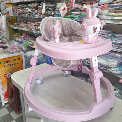 New Arrival New Model Baby Walker - THE BABYSHOP KATTANKUDY