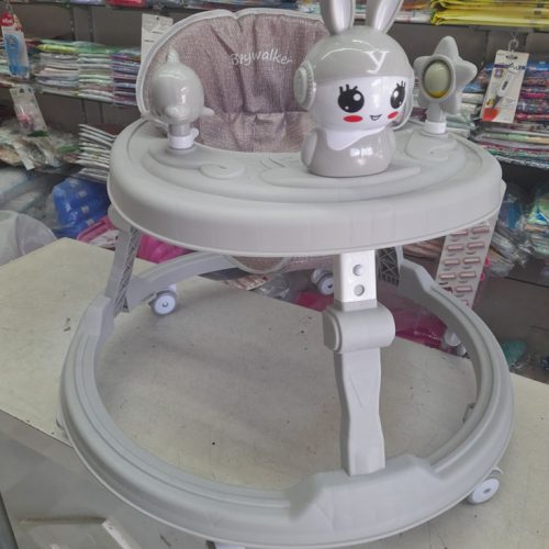 New Arrival New Model Baby Walker - THE BABYSHOP KATTANKUDY