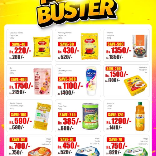 PRICE BUSTER-SAVINGS SUPER MARKET-2