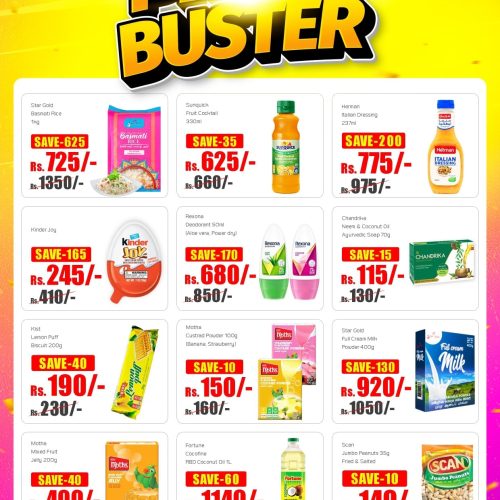 PRICE BUSTER-SAVINGS SUPER MARKET-3