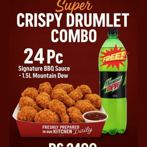 Perfect Combo - Wing Zone Kattankudy