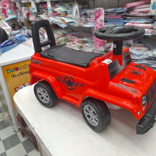 Raid on Car THE BABYSHOP KATTANKUDY