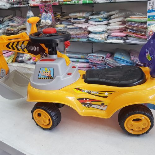 Raid on Car THE BABYSHOP KATTANKUDY