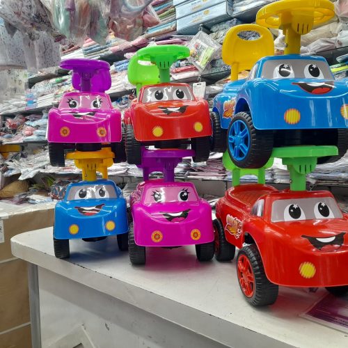 Raid On Car With Music - The Babyshop Kattankudy