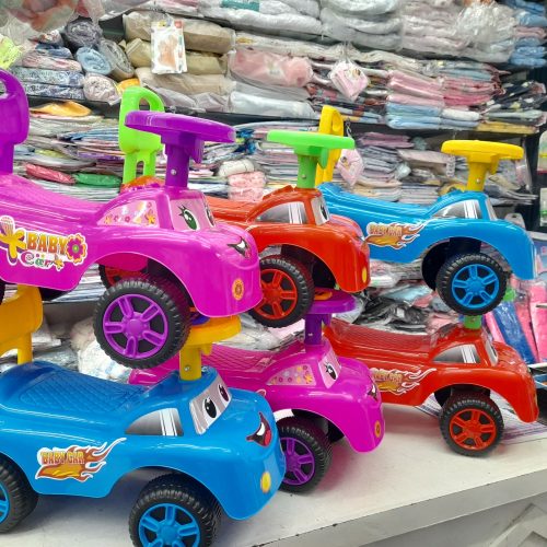 Raid On Car With Music - The Babyshop Kattankudy