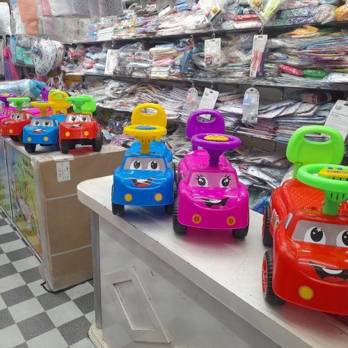 Raid On Car With Music - The Babyshop Kattankudy