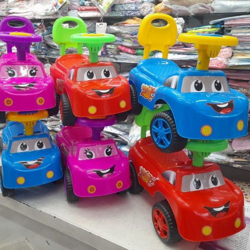 Raid On Car With Music - The Babyshop Kattankudy