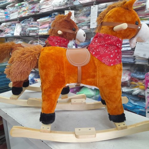 Roking Horse - The Babyshop Kattankudy