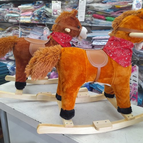Roking Horse - The Babyshop Kattankudy
