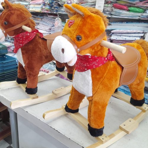 Roking Horse - The Babyshop Kattankudy