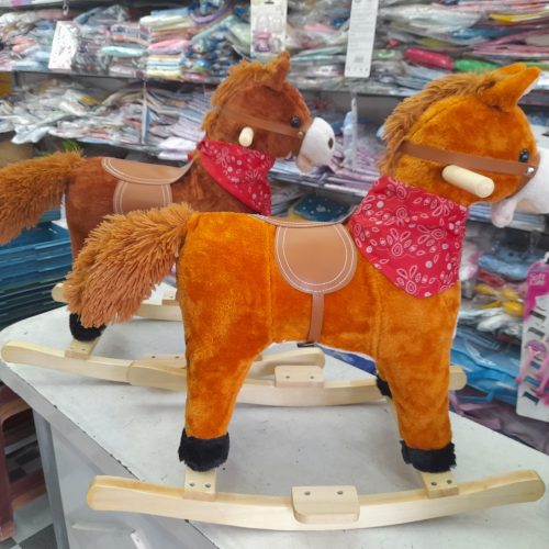 Roking Horse - The Babyshop Kattankudy