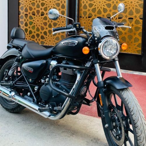 Royal Enfield -KATTANKUDY-4