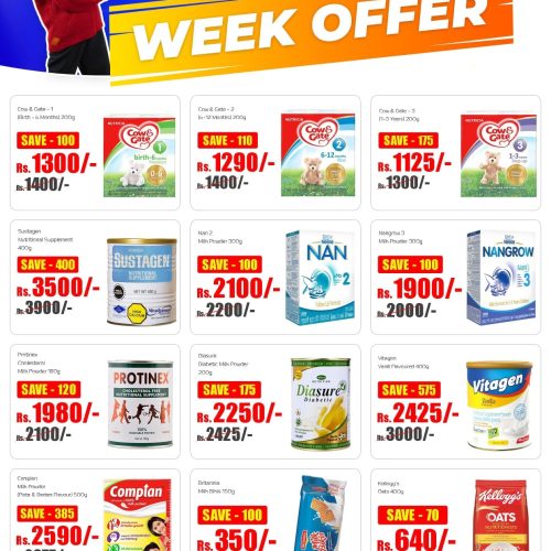 SALARY WEEK OFFER - SAVING SUPERMARKET KATTANKUDY-3