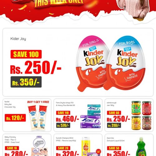 SPECIAL OFFERS-SAVING SUPERMARKET-1