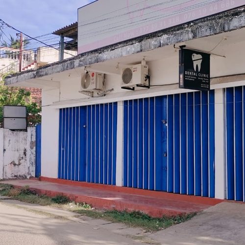 Shop for Rent at Kattankudy -2
