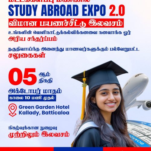 Study Abroad Expo .