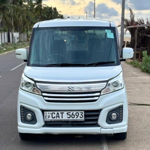 Suzuki Spacia - Sale At Kattankudy